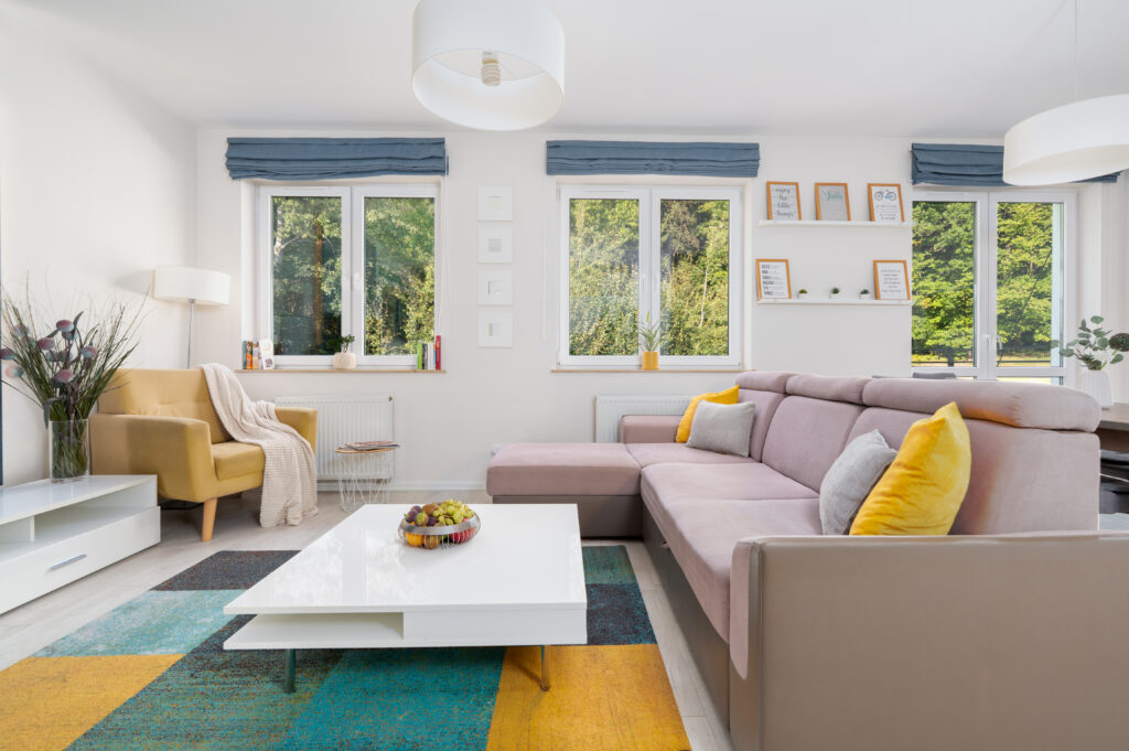 Dla aktywnych z sauną